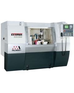 Rectificadora cilíndrica RC-20/40CNC