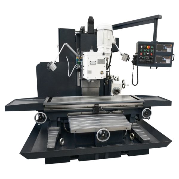 FAMA: Fresadora CNC Vertical y Horizontal VST-1500 estilo Mandrinadora